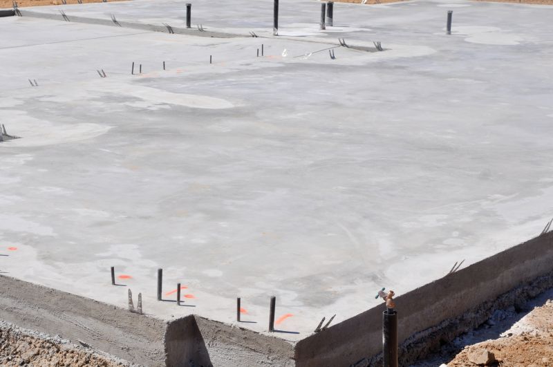 Commercial Slab Construction in Madison Heights, MI