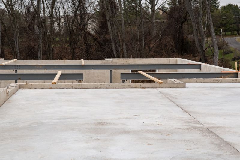 Commercial Slab Construction in Northville, MI