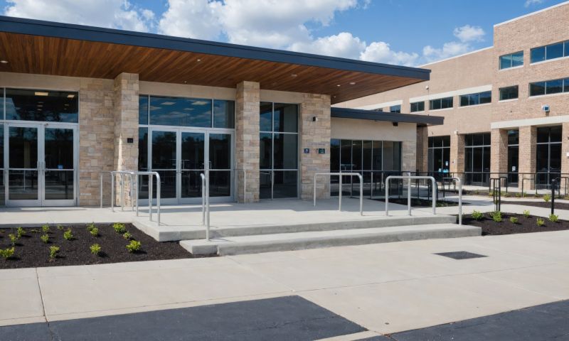 Concrete Service in Commerce Township, MI