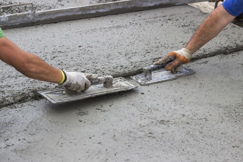 Concrete Service in Royal Oak, MI