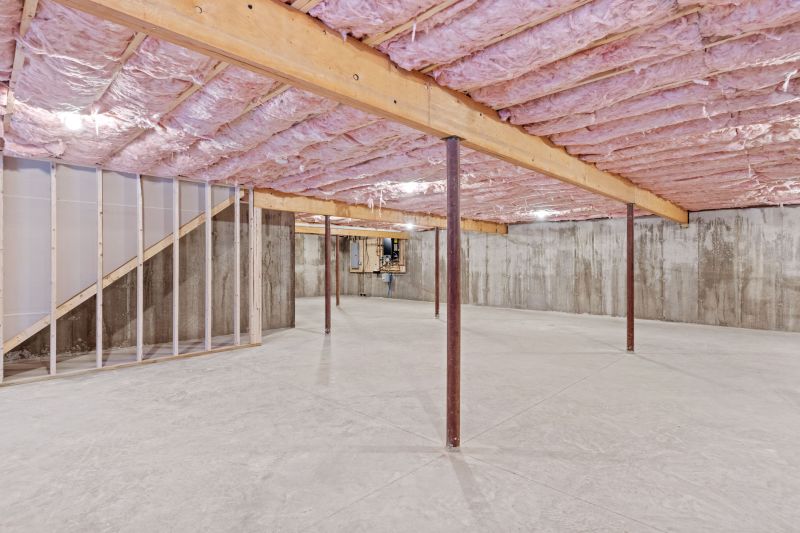Crawlspace Construction in Canton, MI