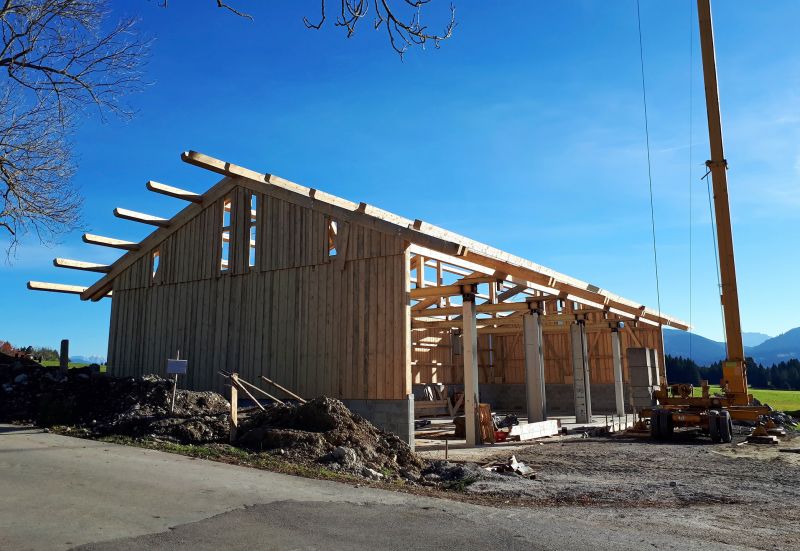 Foundation Construction in Milan, MI