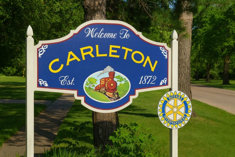 Carleton, MI